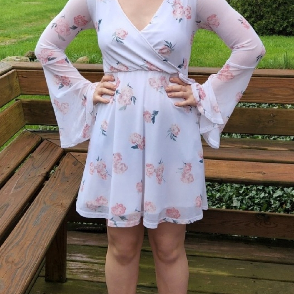 Floral Dreas